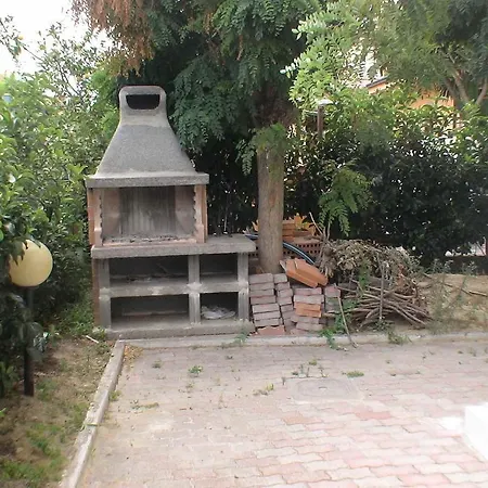 Villa Felicia Villapiana Habitación foto