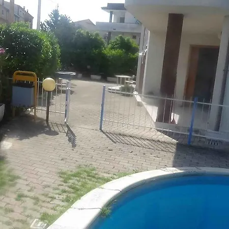 Villa Felicia Villapiana Habitación foto